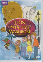 The Chronicles of Narnia: The Lion, the Witch  the Wardrobe (DVD, C.S. Lewis) - £30.60 GBP