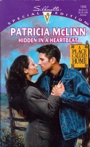Hidden in a Heartbeat (Silhouette Special Edition #1355) by Patricia McLinn - £0.88 GBP