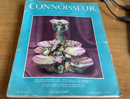 The Conoisseur Magazine June 1953 Coronation Year Souvenir Issue - £11.08 GBP