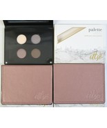 Lot of 3 ITTSE The Palette VAN NESS Magnetic Eyeshadow Quad w/ 4 Shades ... - £12.01 GBP