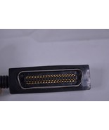 Genuine HP Fujikura-T E49075 AWM 20276 VW-1 Male Parallel Printer Cable DL7 - $9.36