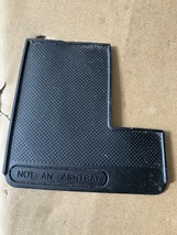 04 05 06 07 08 ACURA TL CENTER CONSOLE RUBBER MAT INSERT COVER LINER - $15.83