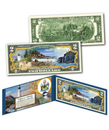 ACADIA America the Beautiful PARKS Maine Official $2 U.S. Bill - $20.47 CAD
