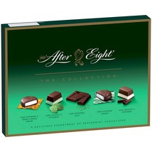 Nestle AFTER Eight THE COLLECTION chocolate covered thin mints FREE SHIP - £19.70 GBP