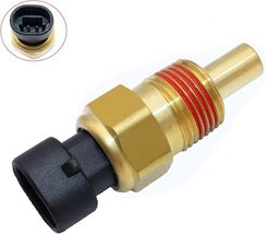 Engine Coolant Temperature Sensor Compatible with 1500 2500 3500 Silvera... - $17.99