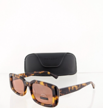 Brand New Authentic Serengeti Sunglasses Nicholson SS540005 51mm Black Frame - $148.49
