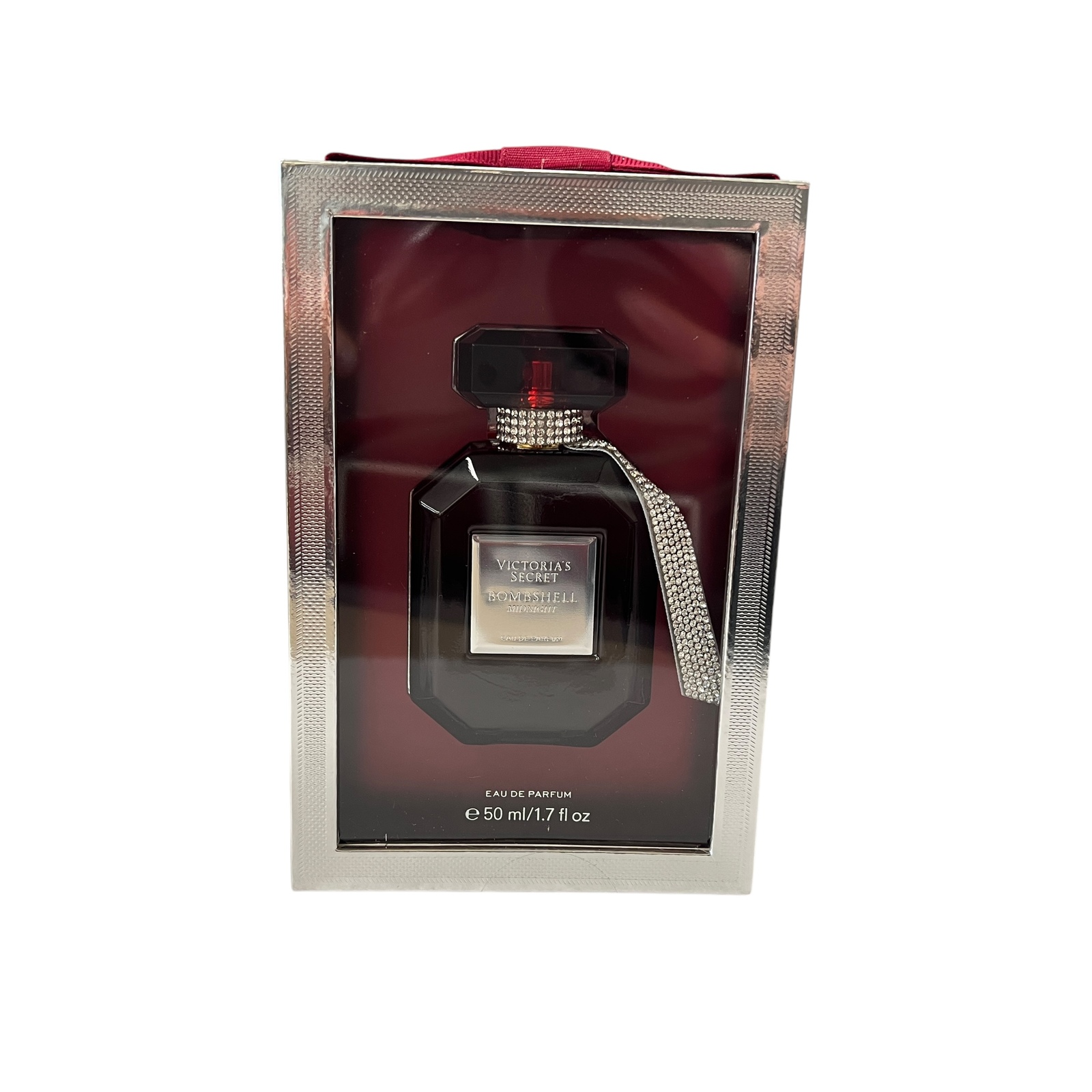 Victoria&#39;s Secret Bombshell Midnight Eau De Parfum 1.7 fl oz - $98.01