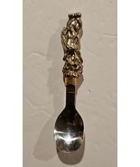 Vtg Arthur Court Bunnies Baby Spoon Stainless Aluminum Holloware Handle ... - €12,61 EUR