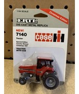 New ERTL Case IH 7140 Tractor 1/64 Toy Special Ed. Country Woman Christm... - $271.12 MXN
