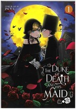 The Duke Of Death And His Maid Vol. #1 (2022) *Manga / Seven Seas Entert... - $149.11 MXN