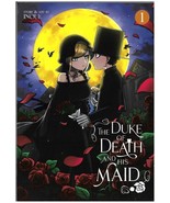 The Duke Of Death And His Maid Vol. #1 (2022) *Manga / Seven Seas Entert... - $8.00