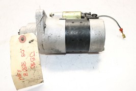 2003-2007 NISSAN 350Z INFINITI G35 M/T STARTER MOTOR J580 image 3