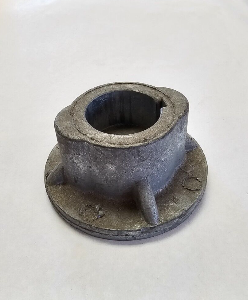 NOS ROTARY Blade Adaptor 1&quot; Crankshaft Hub (Hub ONLY) 11692, 1173 - $9.99