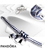 Pandora Hanging Sloth Charm 793331C01 US SELLER - $44.55