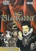 Blackadder: The Complete Blackadder The Second DVD (2011) Rowan Atkinson, Pre-Ow - £14.07 GBP