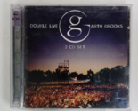 Garth Brooks Double Live CD - $4.84