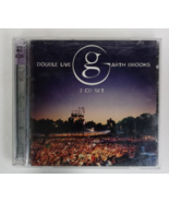 Garth Brooks Double Live CD - £3.78 GBP
