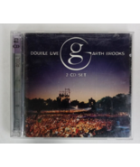 Garth Brooks Double Live CD - $4.84