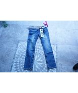 Z-BRAND JEANS  PANTS WOMEN Size: 32x33 Length  with zipper on the legs - €25,18 EUR