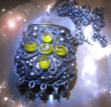 HAUNTED LOCKET THE SUN'S KISS IMPROVE EVERYTHING HIGHEST LIGHT COLLECTION MAGICK image 2