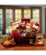Gourmet Ambassador Gourmet Gift Basket  - $147.64 CAD