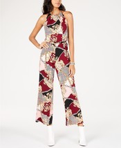 Thalia Sodi Chain-Strap Jumpsuit, Size Medium - $44.55