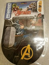 Broadsider Skate Board Stickers Marvel Avengers Thor - £7.82 GBP