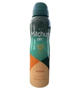 Mitchum Men Advanced Control Dry Spray Antiperspirant &amp; Deodorant Sport ... - $564.31 MXN