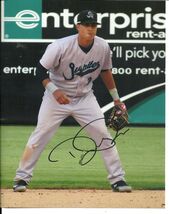 NOAH PERIO Autographed Signed 8x10 Photo Marlins Top Prospect - $9.85