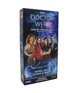 Doctor Who Time of the Daleks Board Game River, Amy, Clary, Rory Expansion - €20,24 EUR