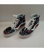 Vans Sk8 Hi Top Pool Vibes Black True White Beach Flamingo Men’s 5.5 / W... - $74.47 CAD