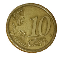 RARE 10 CENT ITALY BIRTH OF VENUS 2009 EURO COIN NUMISMATIC - $74.81