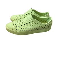 Native Jefferson Slip On Shoes Mint Green Size M4 W5 - $372.20 MXN