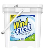 WindFresh Powder Laundry Detergent, Original (35 lbs., 215 loads) - £77.08 GBP