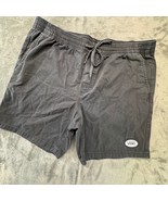 Vans Hybrid Shorts Elastic Waist Casual Comfy Everyday XXL - $47.86 CAD