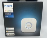 Philips Hue Bridge Personal Wireless Lighting Accessory E474522  New in Box - £37.96 GBP