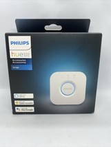 Philips Hue Bridge Personal Wireless Lighting Accessory E474522  New in Box - £37.96 GBP