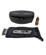 ESS Sunglass Case ONLY with Microfiber bag and Cleaning Drops Sticker - $34.67