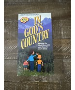 In Gods Country VHS - $388.32 CAD