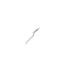 MasterClass Angled Chef Tweezers / Plating Tongs, Stainless Steel, 21 cm  - $405.15 MXN