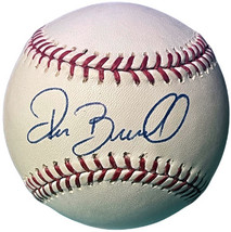 Pat Burrell signed Official Rawlings Major League Baseball- COA (Phillies/Giants - £63.16 GBP