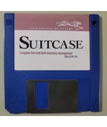 Fifth Generation Systems - Suitcase for Macintosh - Disk Media - 1991 - $162.80 MXN