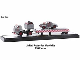 Auto Haulers 3 Sodas Set of 3 Pcs Release 14 Limited Edition to 8400 Pcs Worldwi - £62.85 GBP