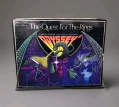 The Quest for the Rings Odyssey 2 Game Replacement Parts Only - $54.45