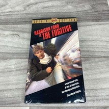 Harrison Ford Is The Fugitive - VHS - £15.67 GBP