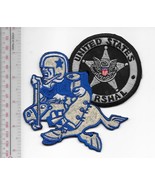 US Marshal Service USMS Texas Dallas Field Office Cowboys Agent Patch - $14.93 CAD