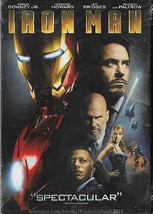 DVD - Iron Man (2008) *Robert Downey Jr. / Gwyneth Paltrow / Marvel Comics* - £6.26 GBP