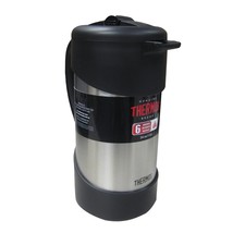 Thermos NCI1000SS4 Vacuum Insulated Stainless Steel Gourmet Coffee Press... - $61.99