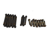 Cylinder Head Bolt Kit From 2000 Chevrolet Express 1500  4.3 - $34.95