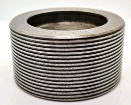 Master Plug Bore Gage 2.651 12 Stub Acme T-02-054 - $733.34 MXN